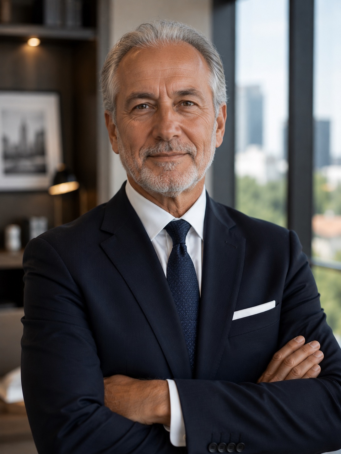 Ritratto professionale di Carlo Valenti